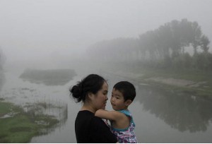 China-mother-child-rural