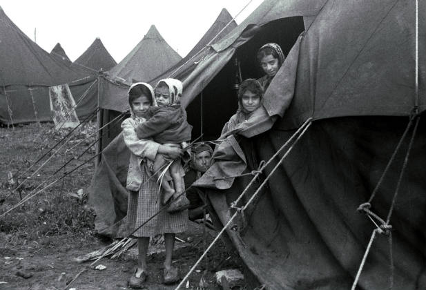 WWII refugees jews