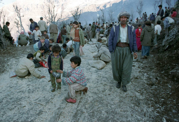 iraq refugees