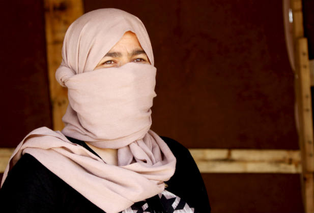 Yazidi woman ISIS islamic state