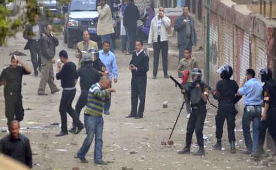 egypt elections democracy