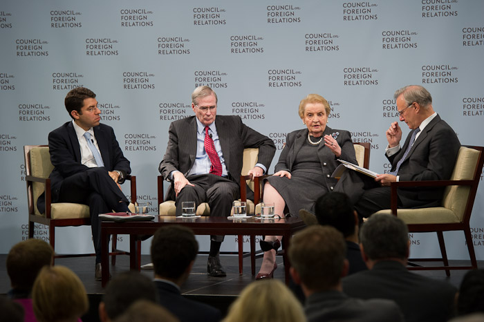 photo of Independent Task Force