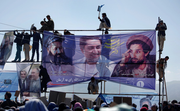Afghan elections
