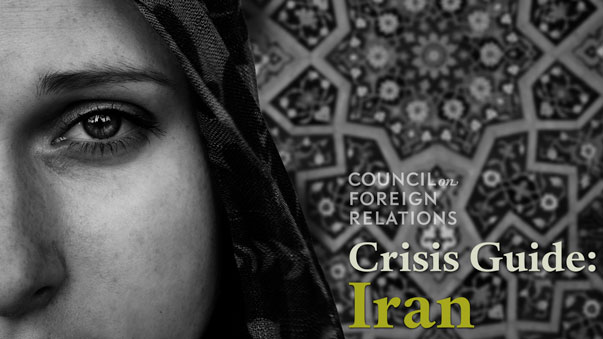 Crisis Guide: Iran