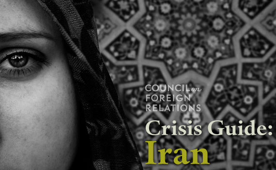 Crisis Guide: Iran