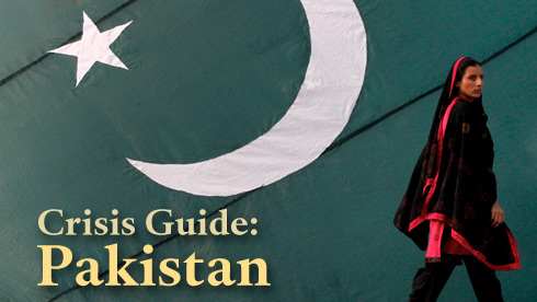 Crisis Guide: Pakistan