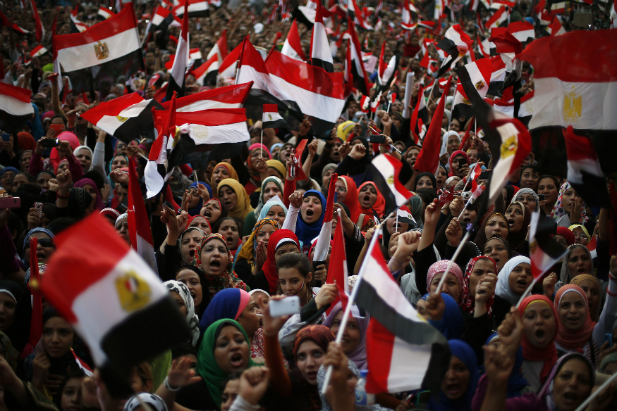 Egyptian Protests