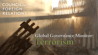 Global Governance Monitor: Terrorism