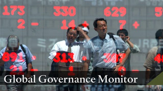 Timeline: Global Economy in Crisis