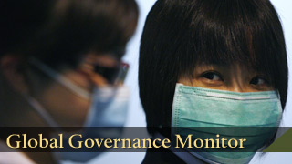 Global Governance Monitor: Health