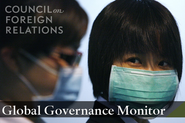 Global Governance Monitor