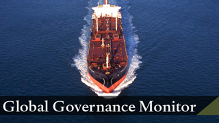 Global Governance Monitor