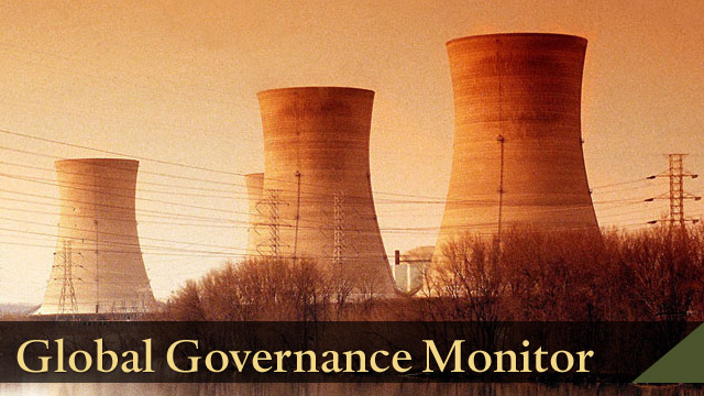 Global Governance Monitor