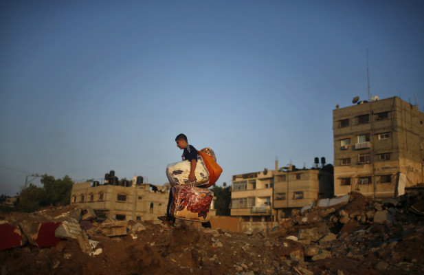 Gaza