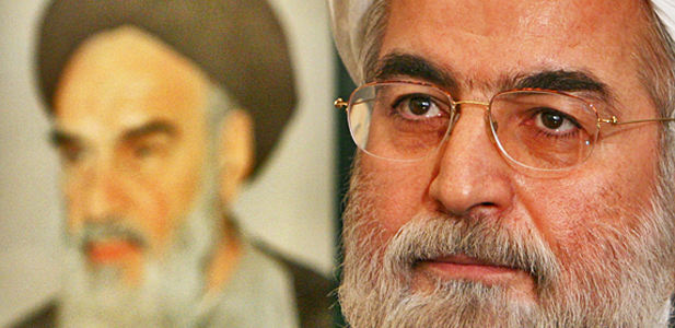 Iran President Hassan Rouhani