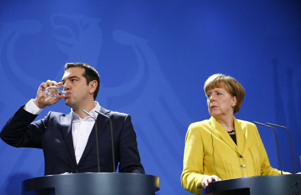 High Stakes in Greece