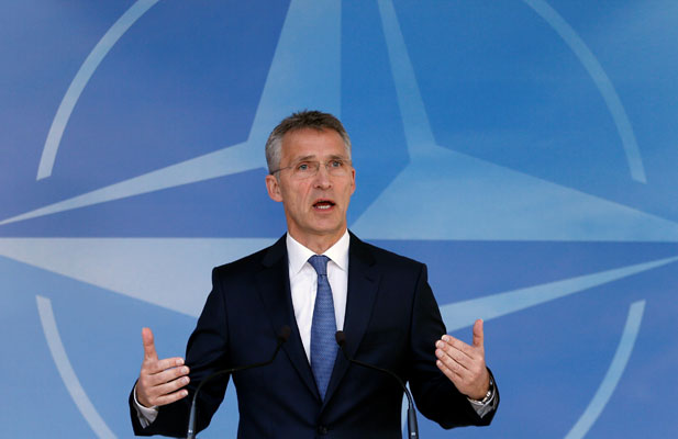 Stoltenberg