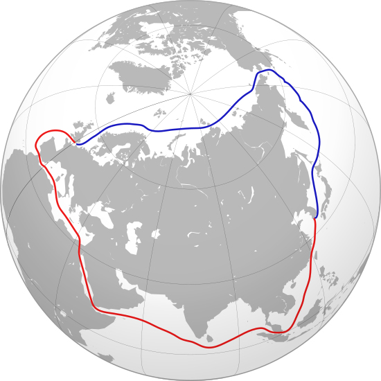 Northern Sea Route