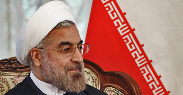 Hassan Rouhani