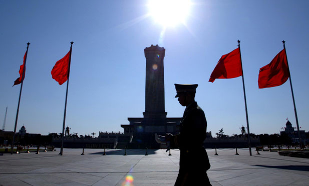 TiananMen