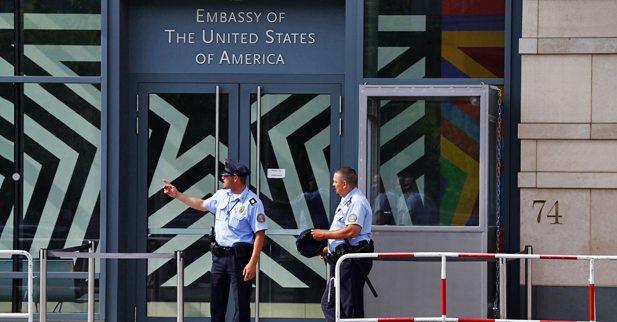 U.S. Embassy Berlin