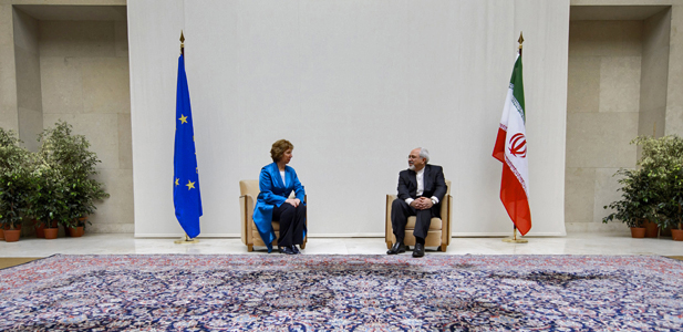 Iran nuclear talks