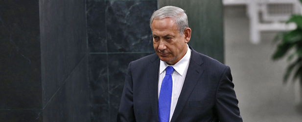 Israel PM Benjamin Netanyahu