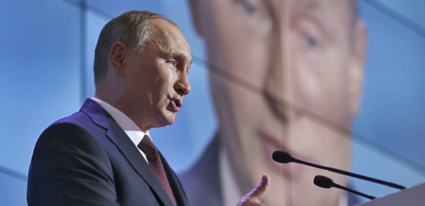 Vladimir Putin