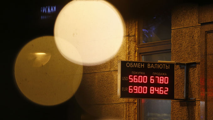 Economic instability in Russia could have global repercussions in the coming year.