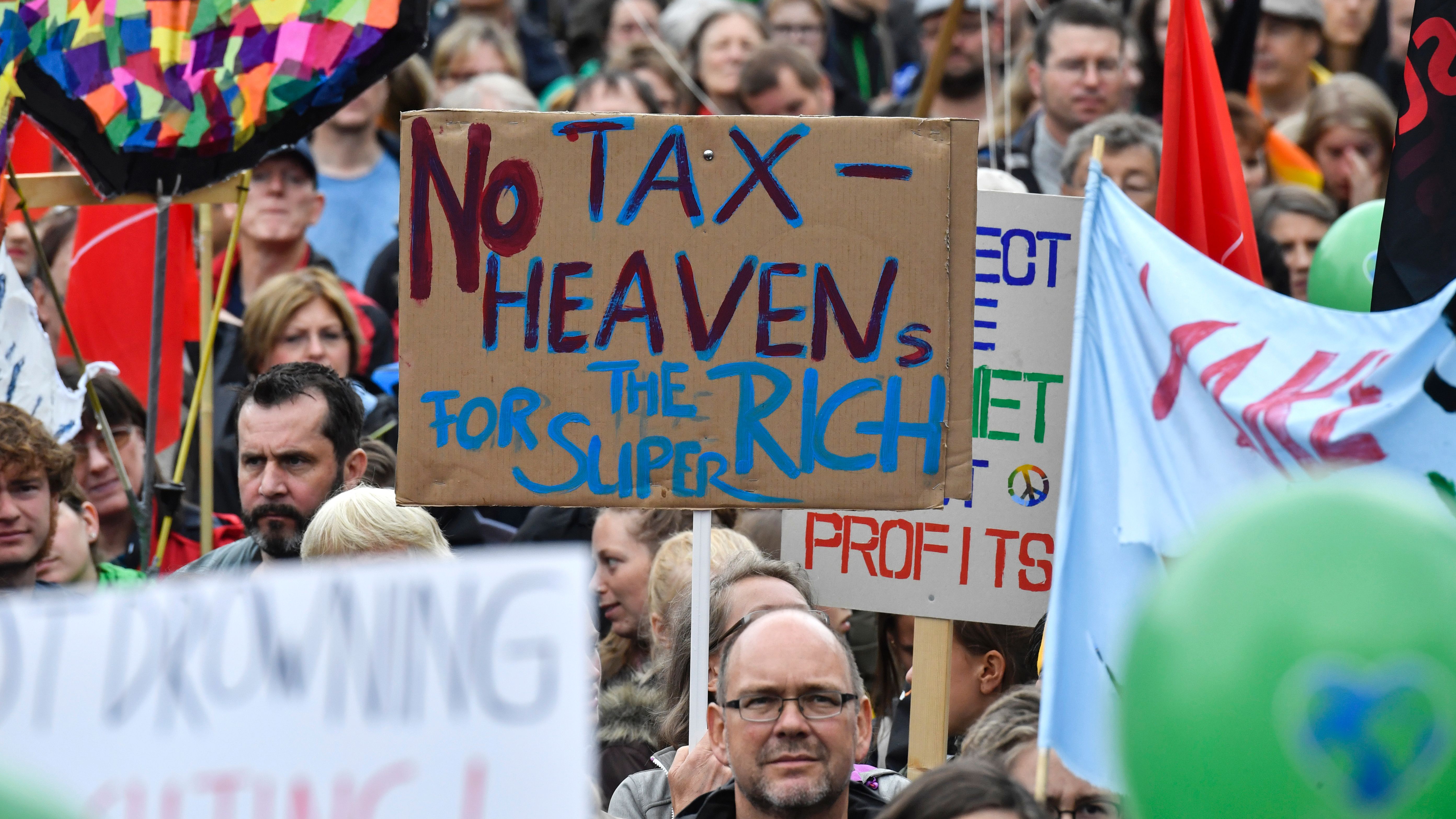 John MacDougall/AFP via Getty Images