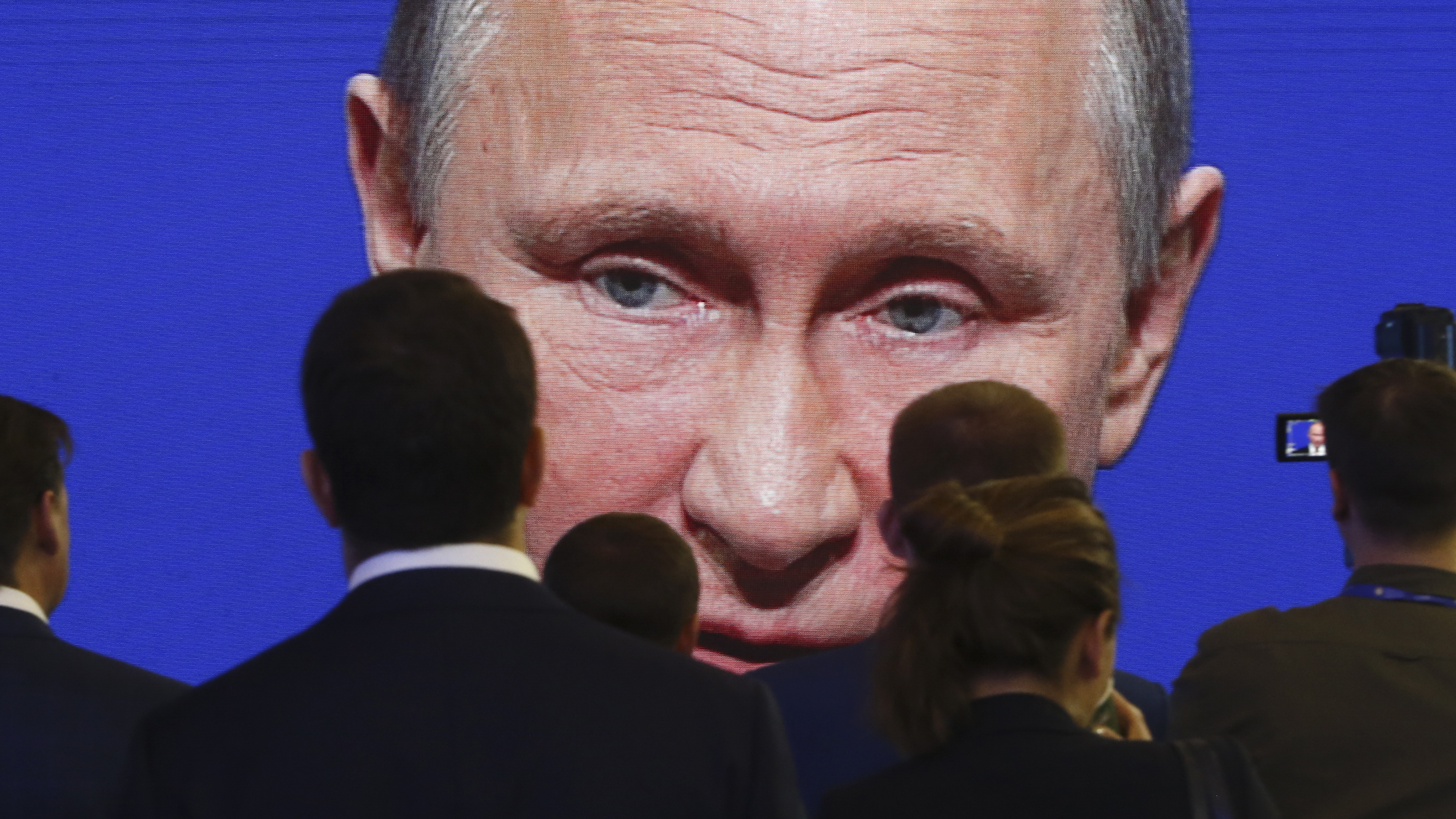 Sergei Karpukhin/Reuters