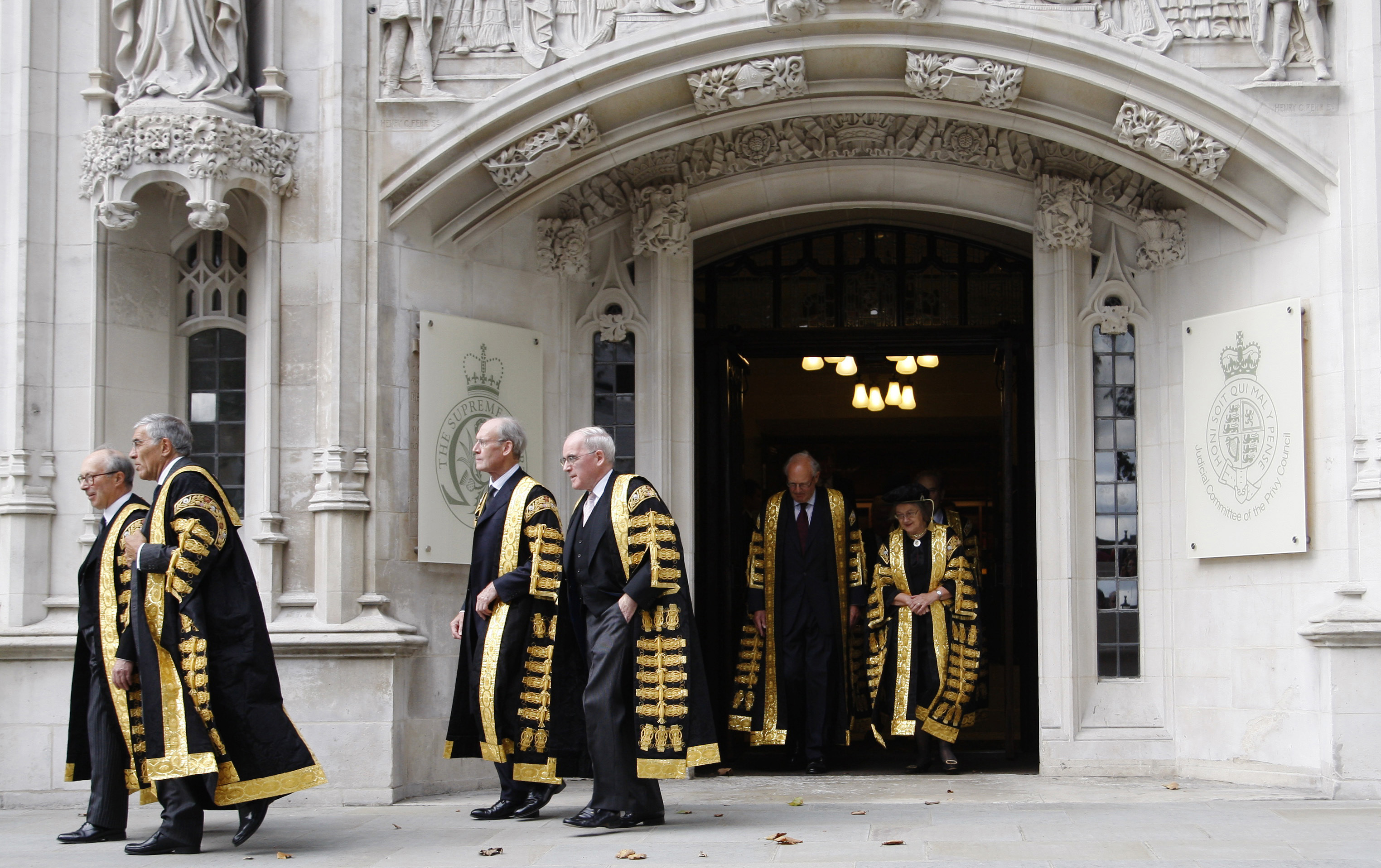 uk supreme court