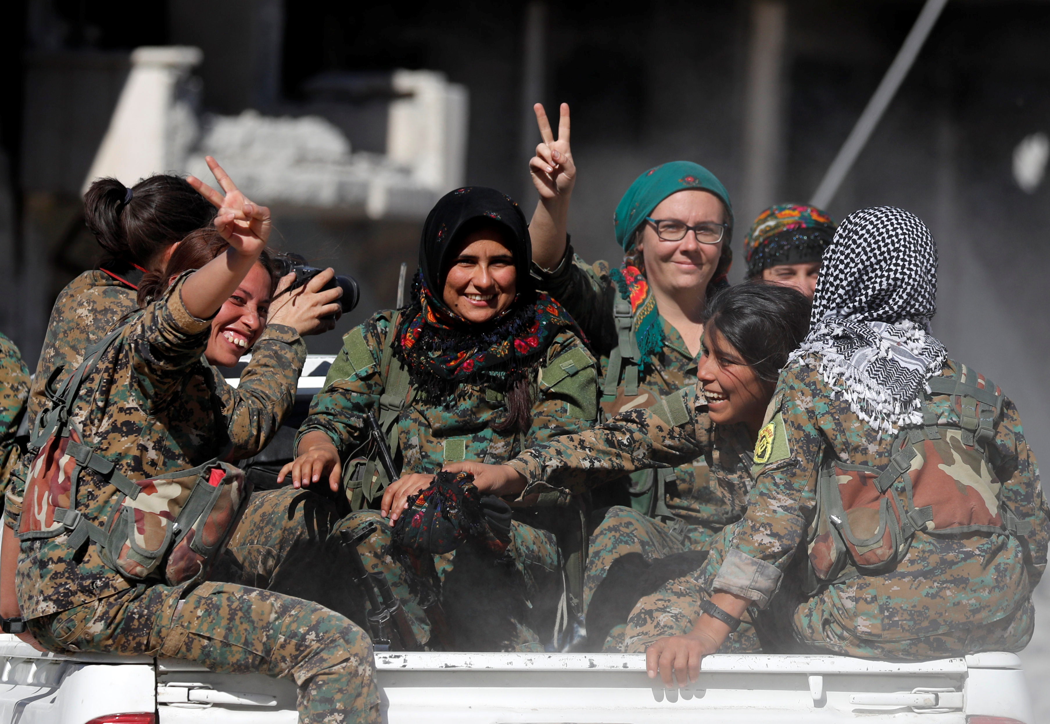 Syria Raqqa