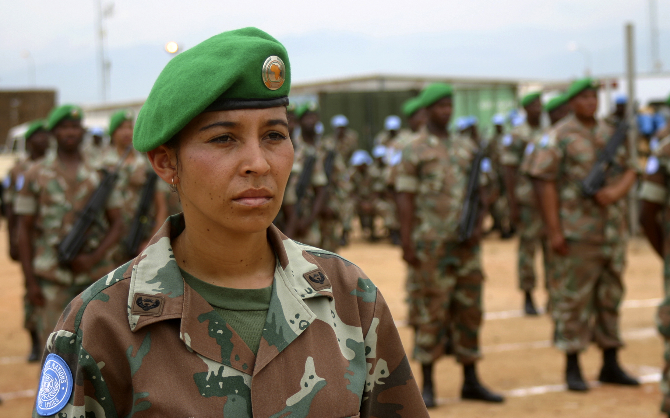 peacekeepers