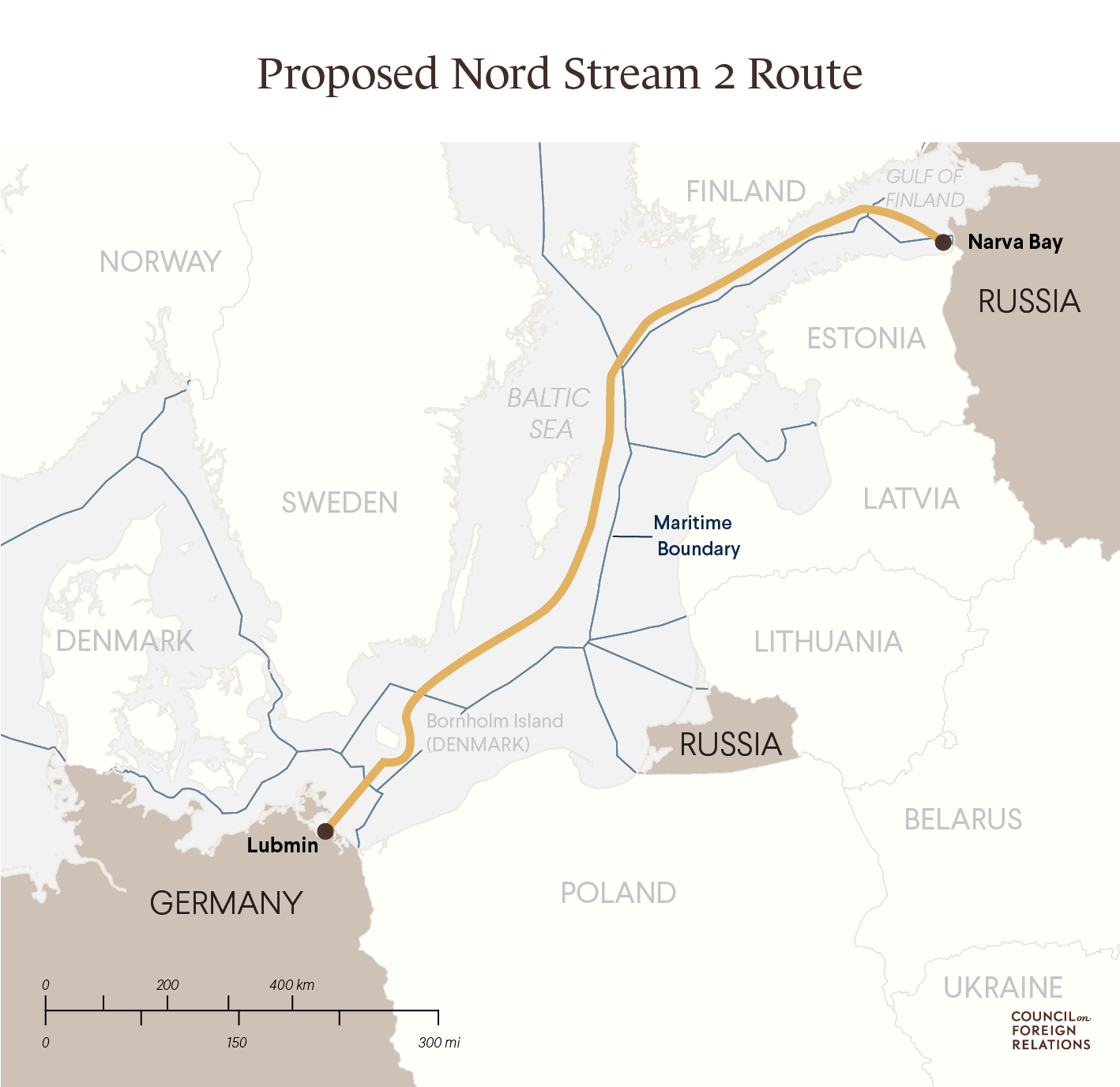 Proposed NS2 Route