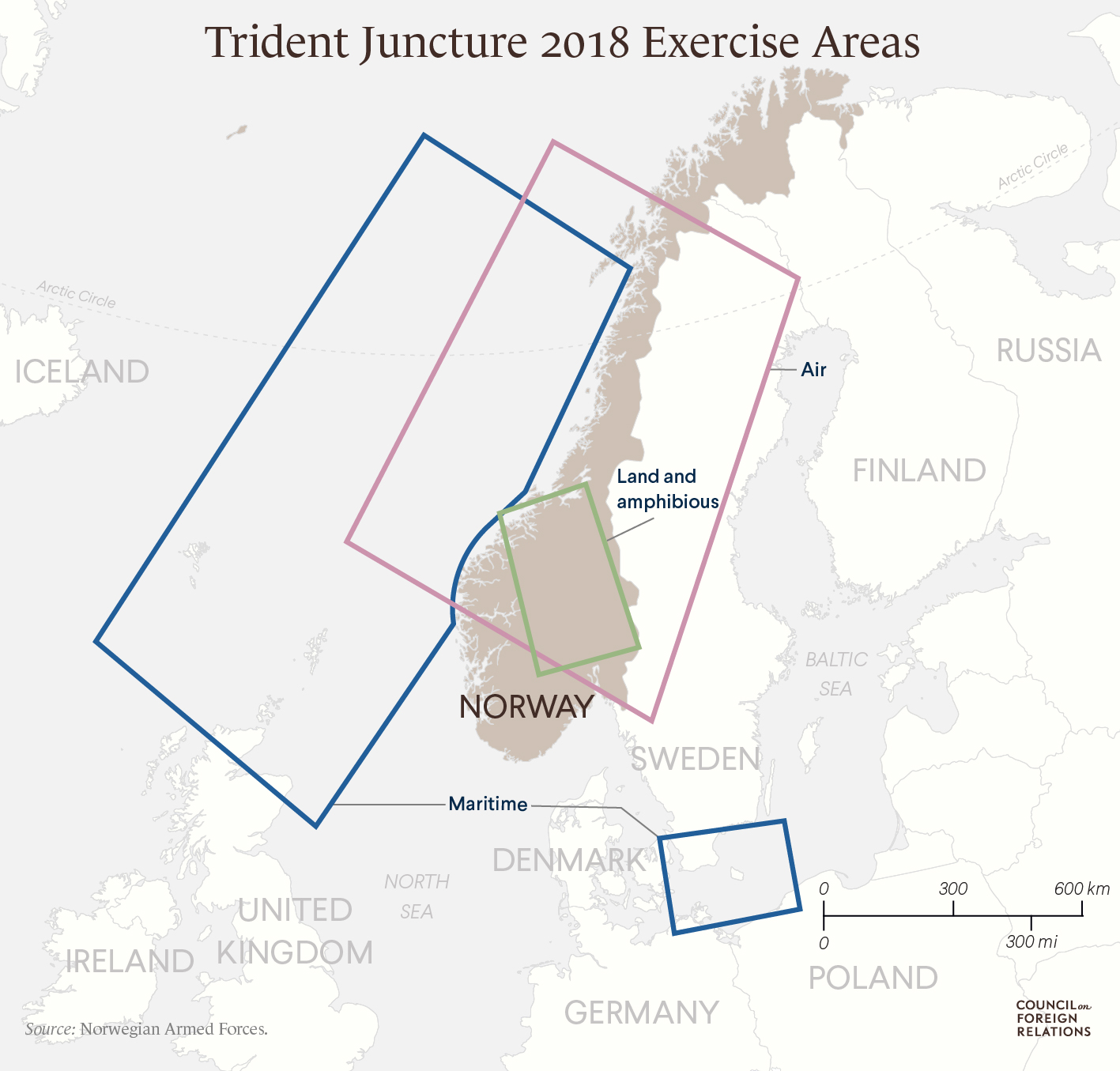 NATO Trident Juncture
