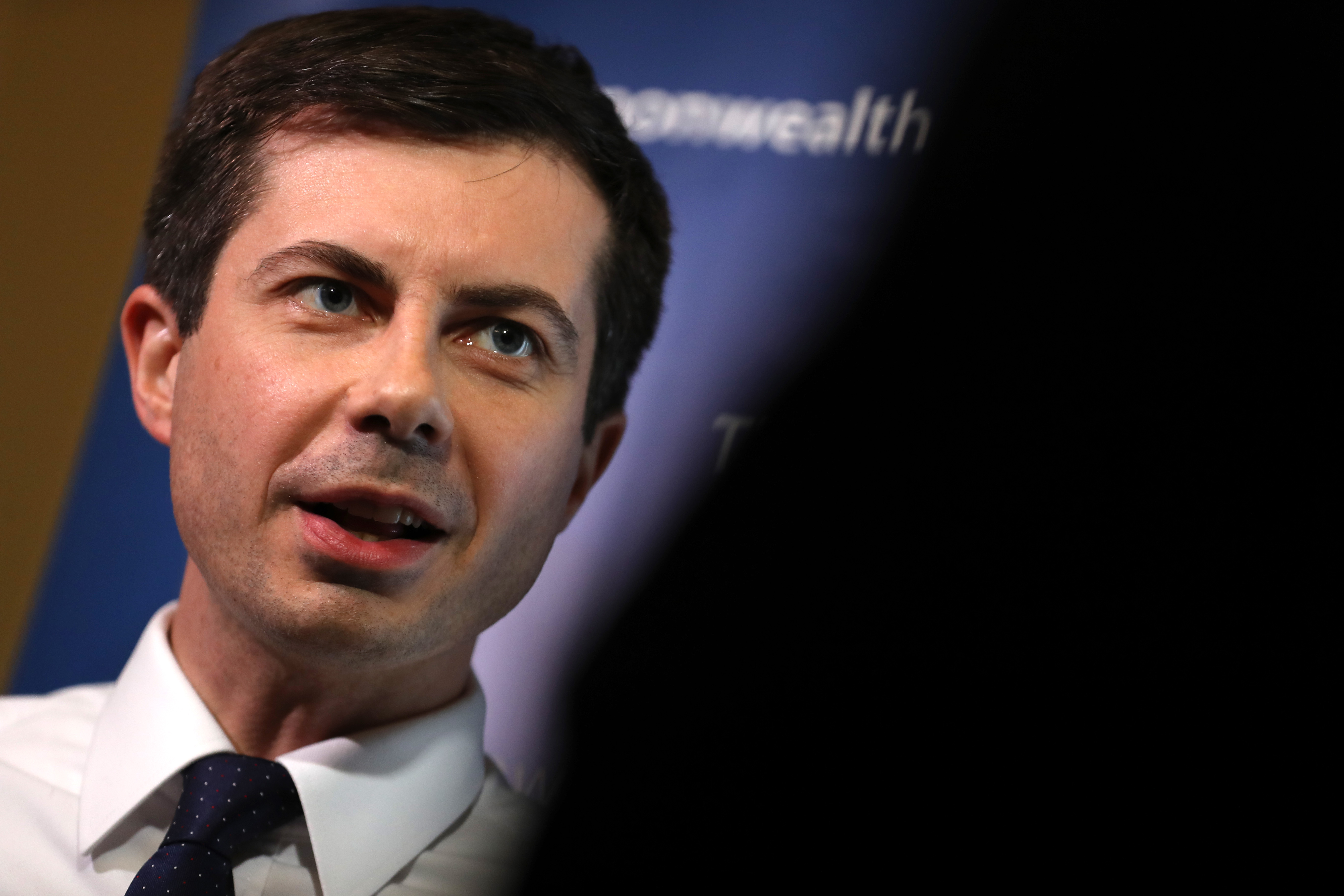 Pete Buttigieg
