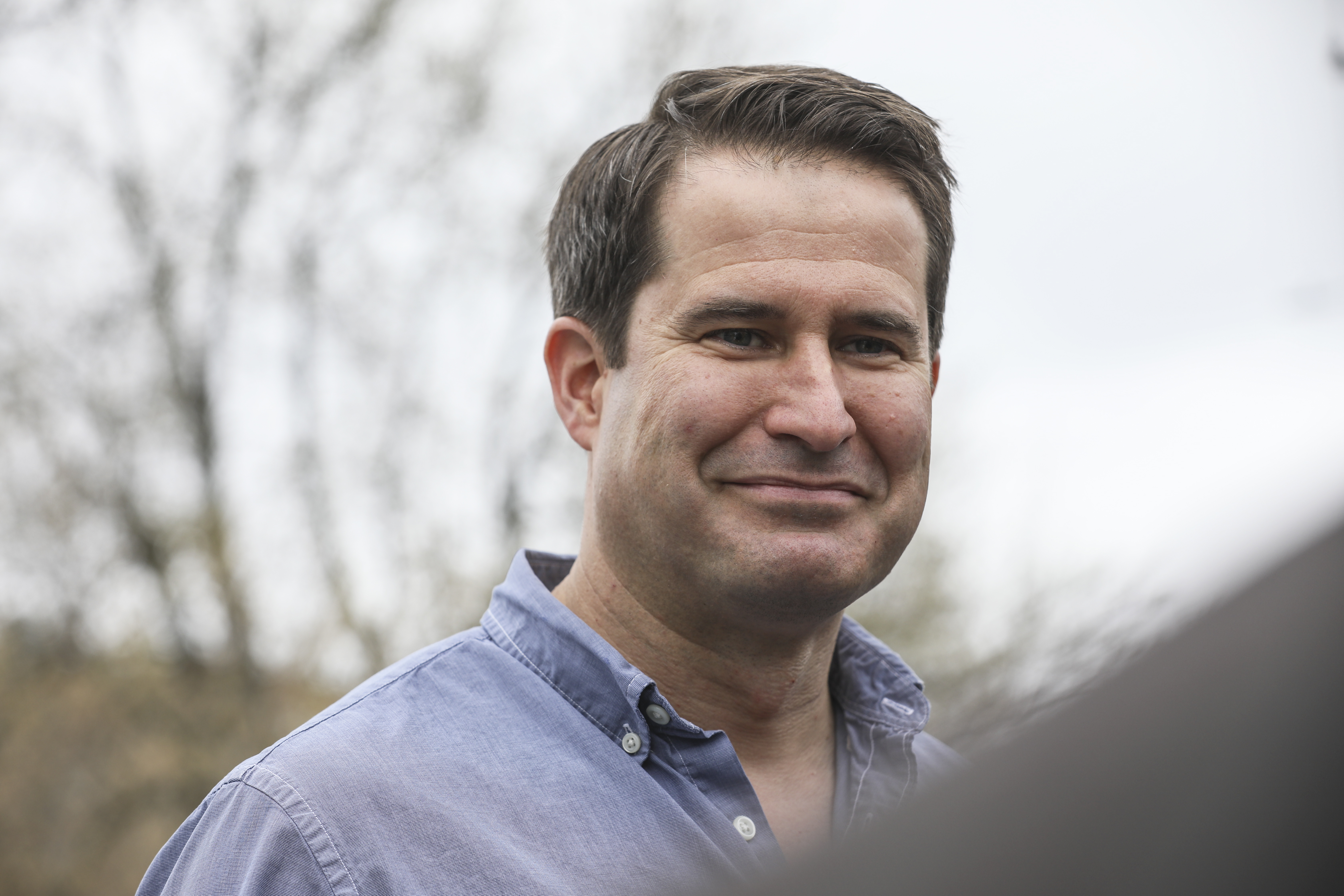Seth Moulton