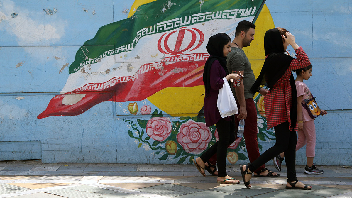 Fatemeh Bahrami/Anadolu Agency/Getty Images