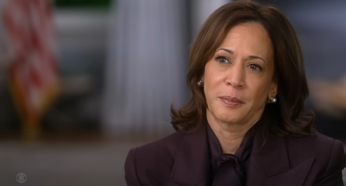 60 Minutes Harris on Netanyahu 