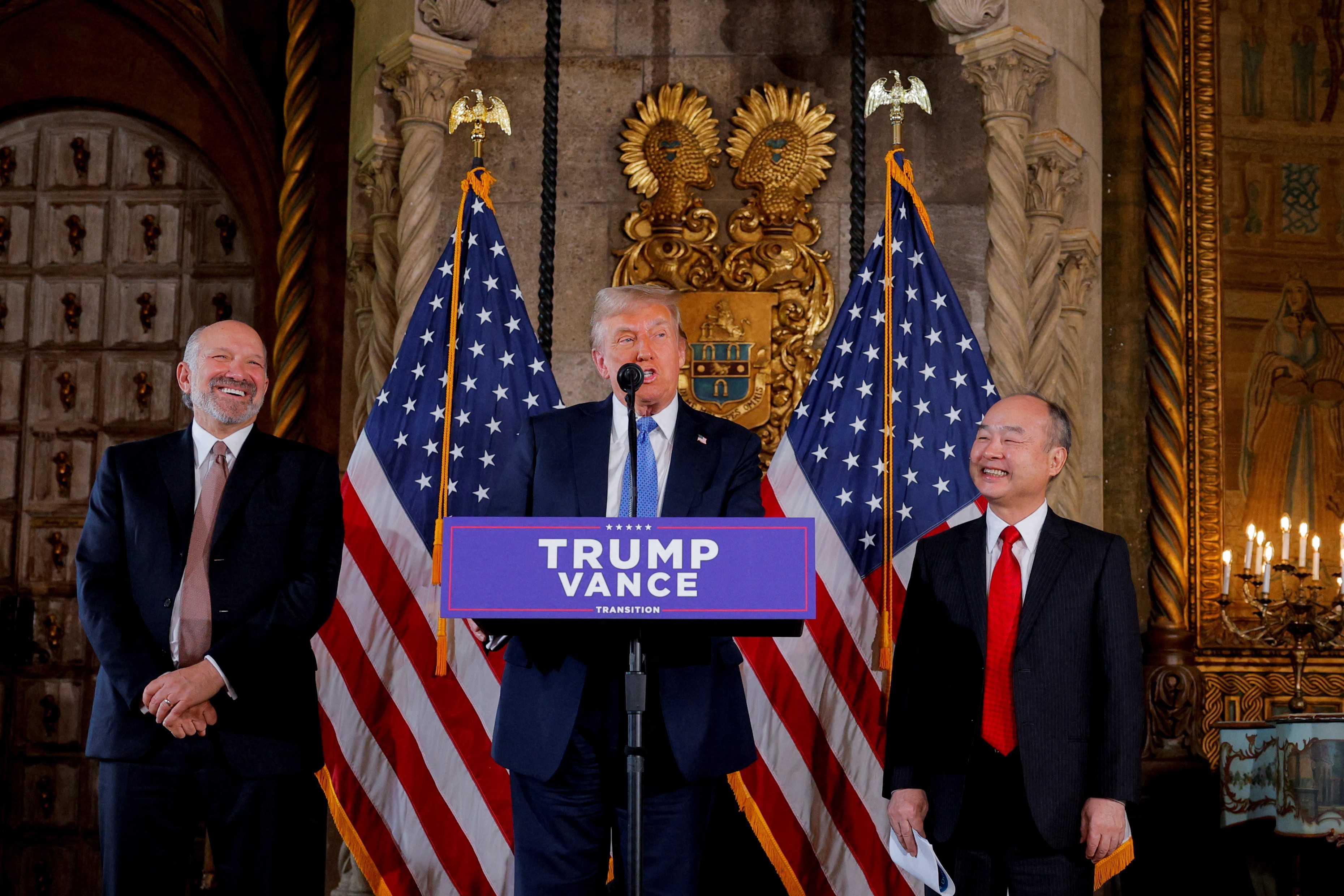 Trump press conference December 16