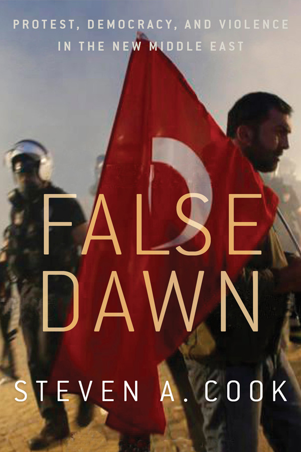 False Dawn cover image